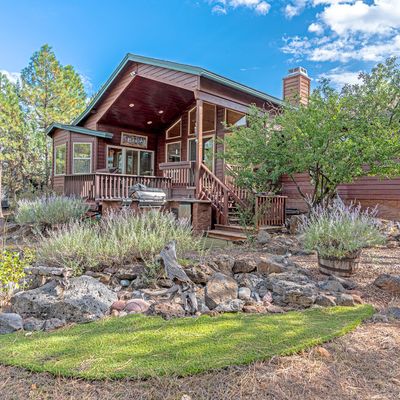 2920 W Blazingstar Road, Show Low, AZ 85901