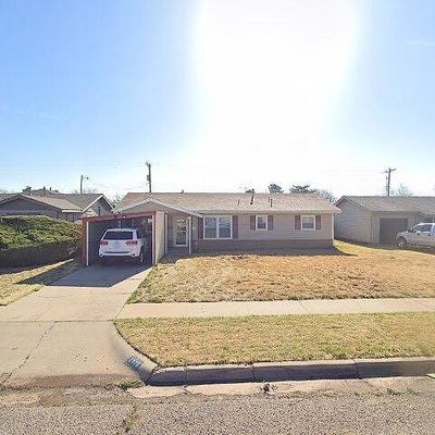 2923 S Dallas St, Amarillo, TX 79103