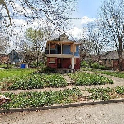 2929 Park Ave, Kansas City, MO 64109