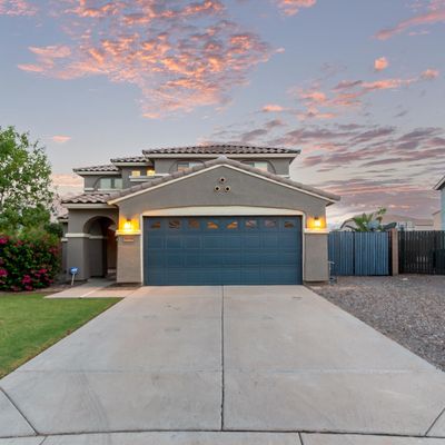 2933 E Blue Ridge Way, Gilbert, AZ 85298