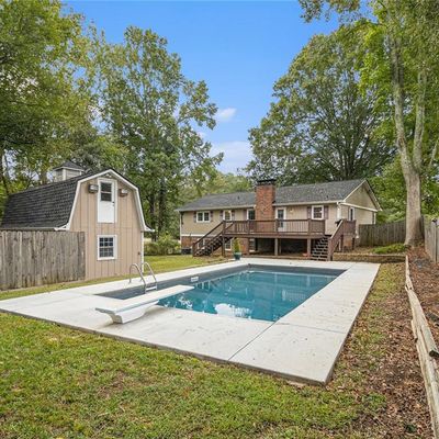 2990 Mountain Breeze Road Road W, Marietta, GA 30064