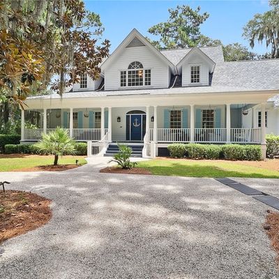 3 Blodgett Holw, Daufuskie Island, SC 29915