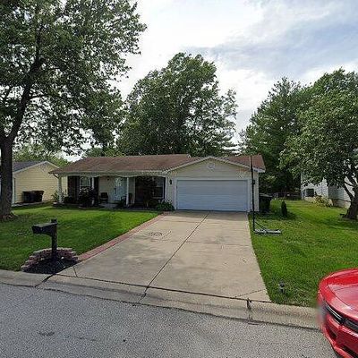 306 Morningside Dr, Saint Peters, MO 63376