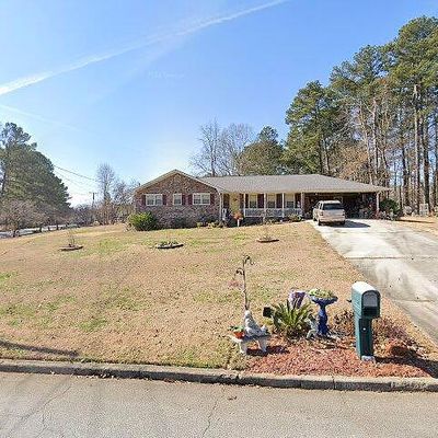 2705 Ashworth Lake Rd, Snellville, GA 30078