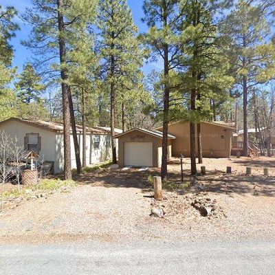 2705 Beavertail Ln, Pinetop, AZ 85935