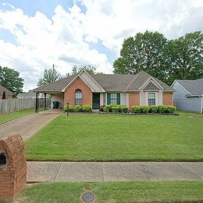 2723 Green Hollow Ln, Memphis, TN 38133