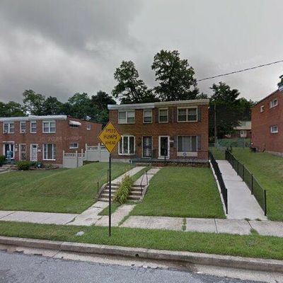 2725 Woodland Ave, Baltimore, MD 21215