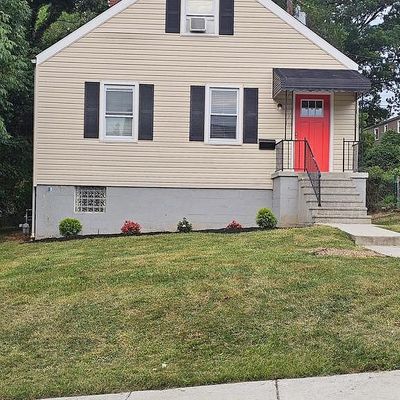 2809 Silver Hill Ave, Gwynn Oak, MD 21207