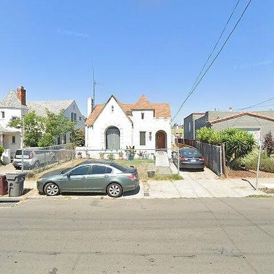 2845 Seminary Ave, Oakland, CA 94605