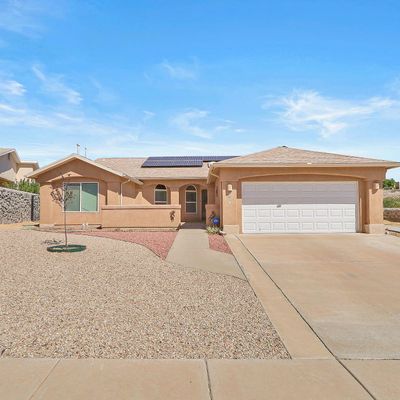 2851 Cloudcroft Cir, Las Cruces, NM 88011