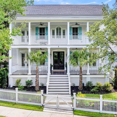 287 Delahow St, Daniel Island, SC 29492