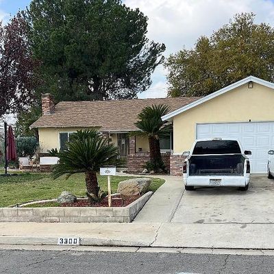 3300 Pasadena St, Bakersfield, CA 93306