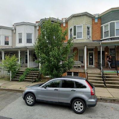 331 Ilchester Ave, Baltimore, MD 21218