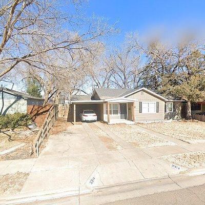 3314 29 Th St, Lubbock, TX 79410