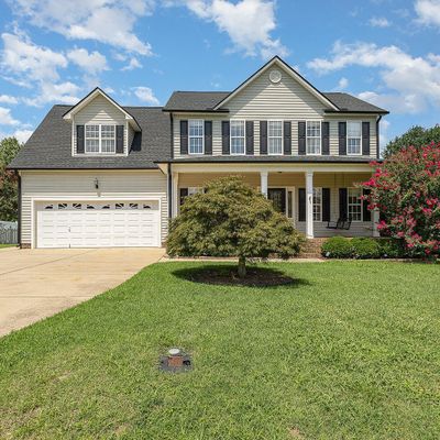 34 Eleanor Ln, Garner, NC 27529