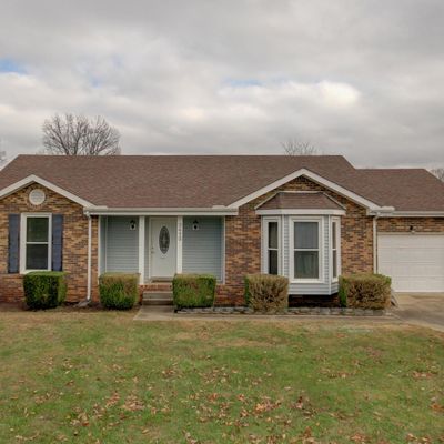 3413 Oak Park Dr, Clarksville, TN 37042