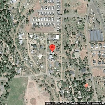 3435 N Lakeview Dr, Pine, AZ 85544