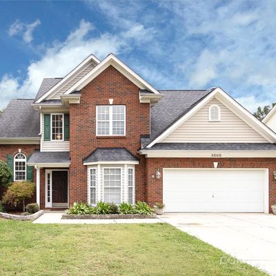 3508 Fairfax Woods Dr, Matthews, NC 28105