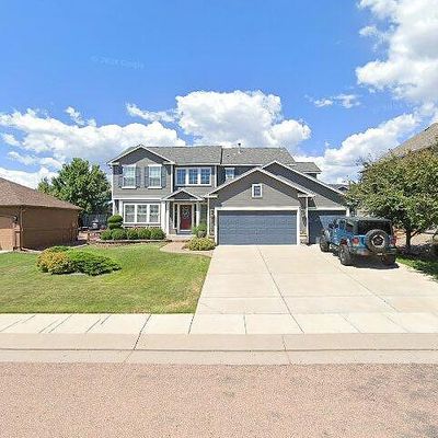 3516 Red Baron Dr, Colorado Springs, CO 80911