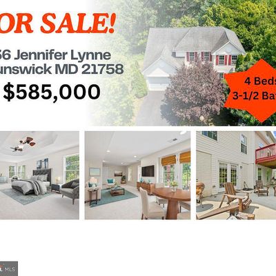 36 Jennifer Lynne Dr, Knoxville, MD 21758