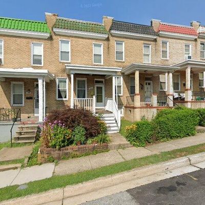 3618 Parkdale Ave, Baltimore, MD 21211