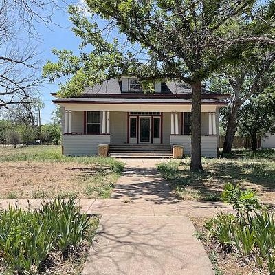 3111 Avenue X, Snyder, TX 79549