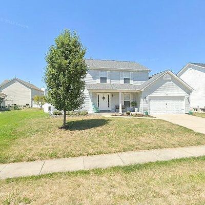 317 Rustic Oaks Dr, Wentzville, MO 63385