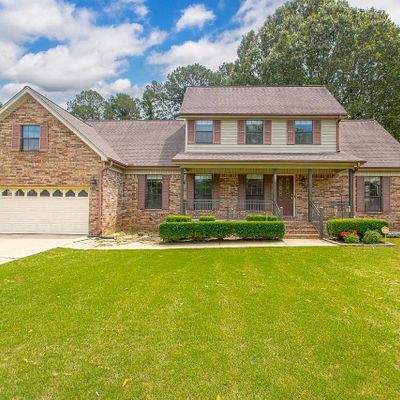 318 White Blossom Cir, Bryant, AR 72022