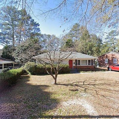 3209 Carson Dr, Columbia, SC 29204