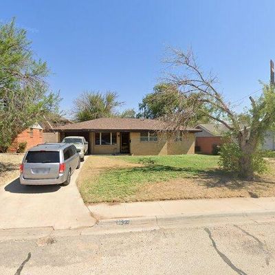 3231 Drexel Ave, Big Spring, TX 79720