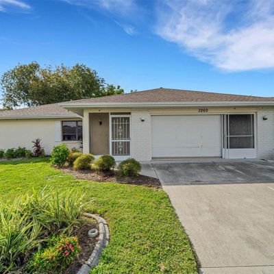 3260 Meadow Run Dr, Venice, FL 34293