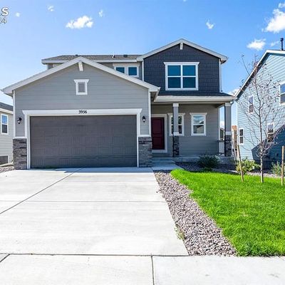 3956 Ryedale Way, Colorado Springs, CO 80922