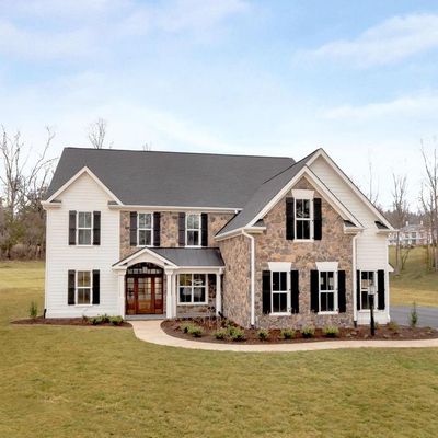 4 Villa Deste Ct, Charlottesville, VA 22903