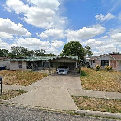 4011 Warpath St, San Antonio, TX 78238