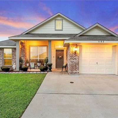 403 Broken Arrow Ct, Waco, TX 76705