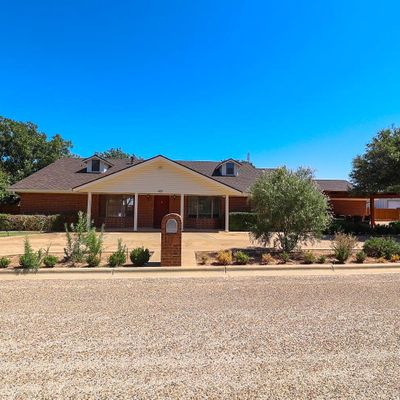 403 N Avenue X, Lamesa, TX 79331