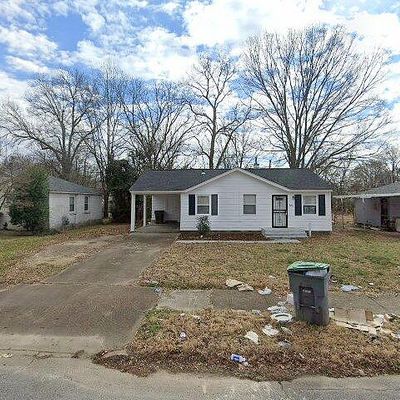 4081 Berkshire Ave, Memphis, TN 38108