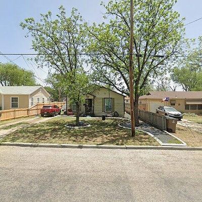 410 S Van Buren St, San Angelo, TX 76901