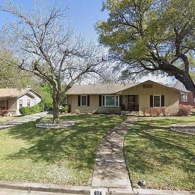 4114 Gorman Ave, Waco, TX 76710