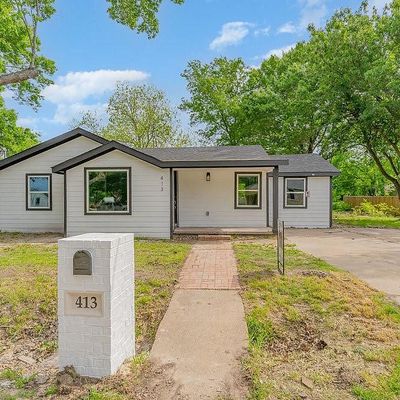 413 Campbell St, Terrell, TX 75160