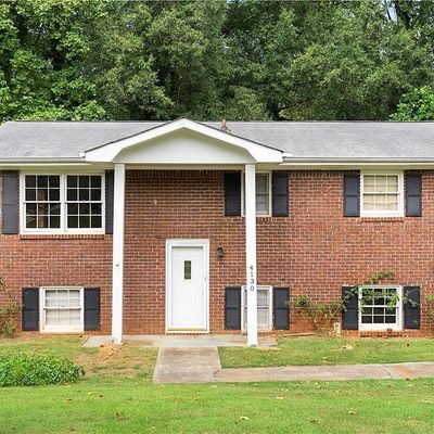 4130 Seminole Cir, Austell, GA 30106