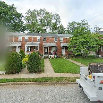 4146 Fallstaff Rd, Baltimore, MD 21215