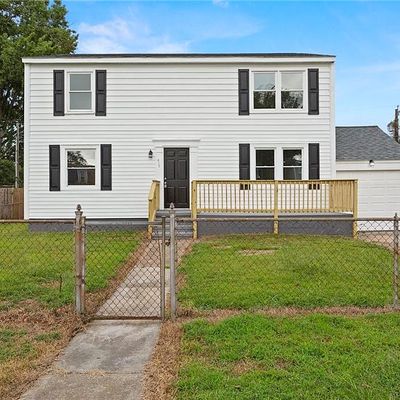 415 Shenandoah Rd, Hampton, VA 23661