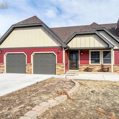 3645 Trailspur Pl, Colorado Springs, CO 80906