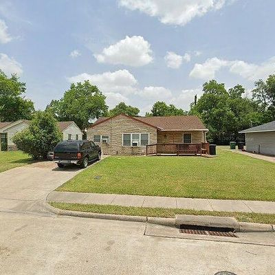 3707 Alsace St, Houston, TX 77021