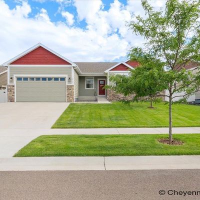 3715 Harvey St, Cheyenne, WY 82009