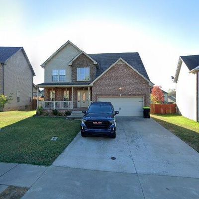 3715 Windmill Ct, Clarksville, TN 37040