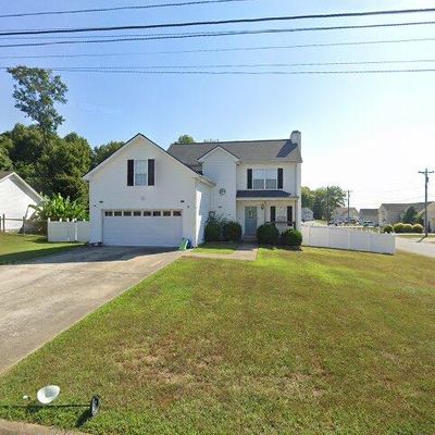 3801 Mcallister Dr, Clarksville, TN 37042