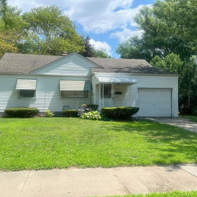 3801 Westpoint St, Dearborn, MI 48124