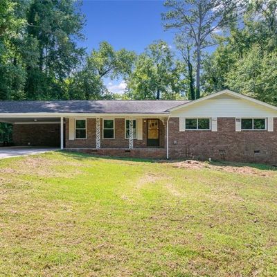 456 Martindale Ct, Stone Mountain, GA 30088